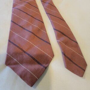 Vintage Christian Dior Mens Tie
